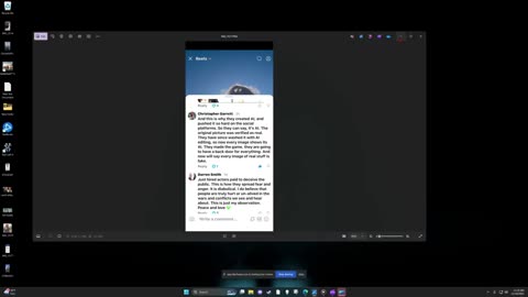 The Art of Manipulation