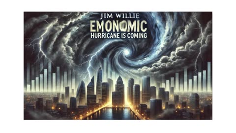 Jim Willie: Economic Hurricane Is Coming (Part 2)