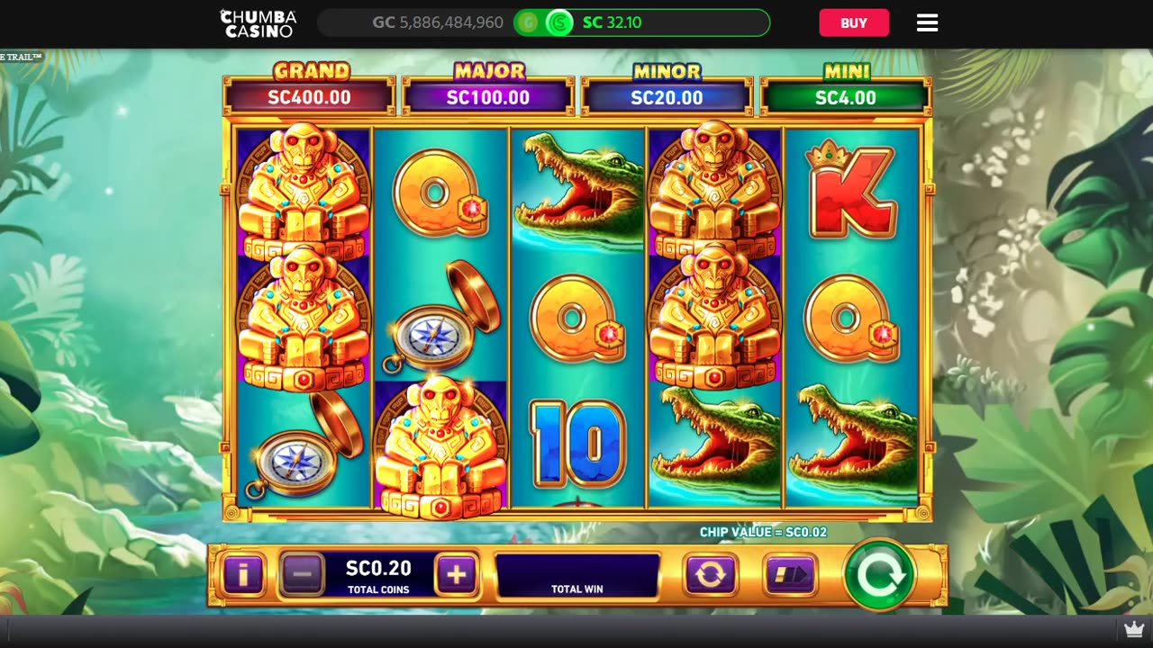Rick's Online Slots 4/29/2025 AM