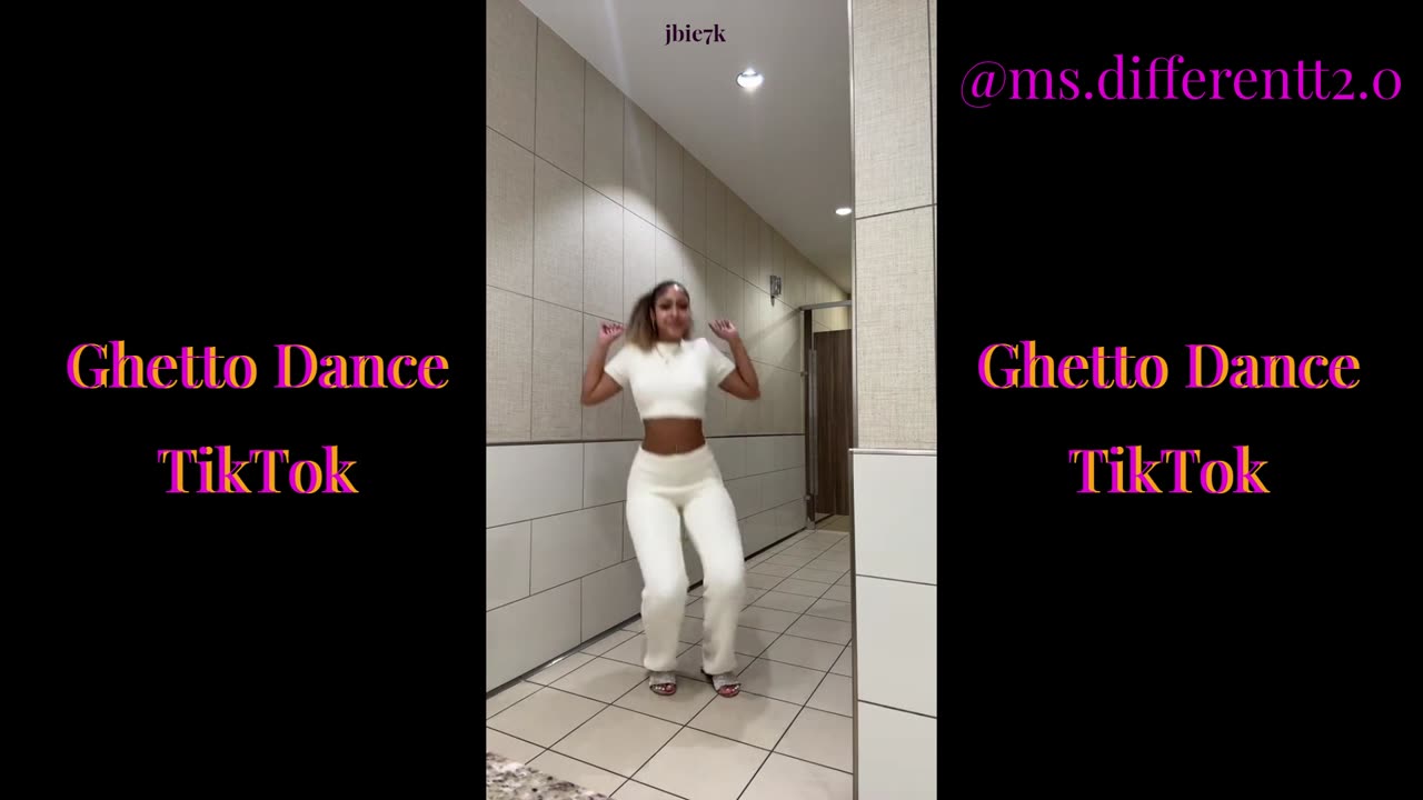 GHETTO TIK TOK DANCE CHALLENGE | TIK TOK COMPILATION