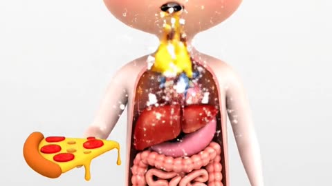 junkfood vs healthy food