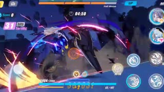 Honkai Impact 3rd Memorial Arena Exalted Vs HOD Minion S Difficulty Jan 13 2023