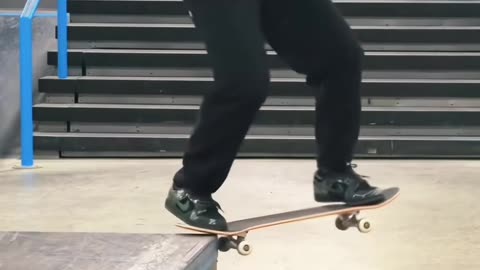 💯🛹 Perfect Switch Kickflip BS Tailslide! | SkateNation