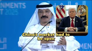 WATCH: This Arab businessman understands Trump better than every world leader