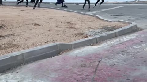 ))
