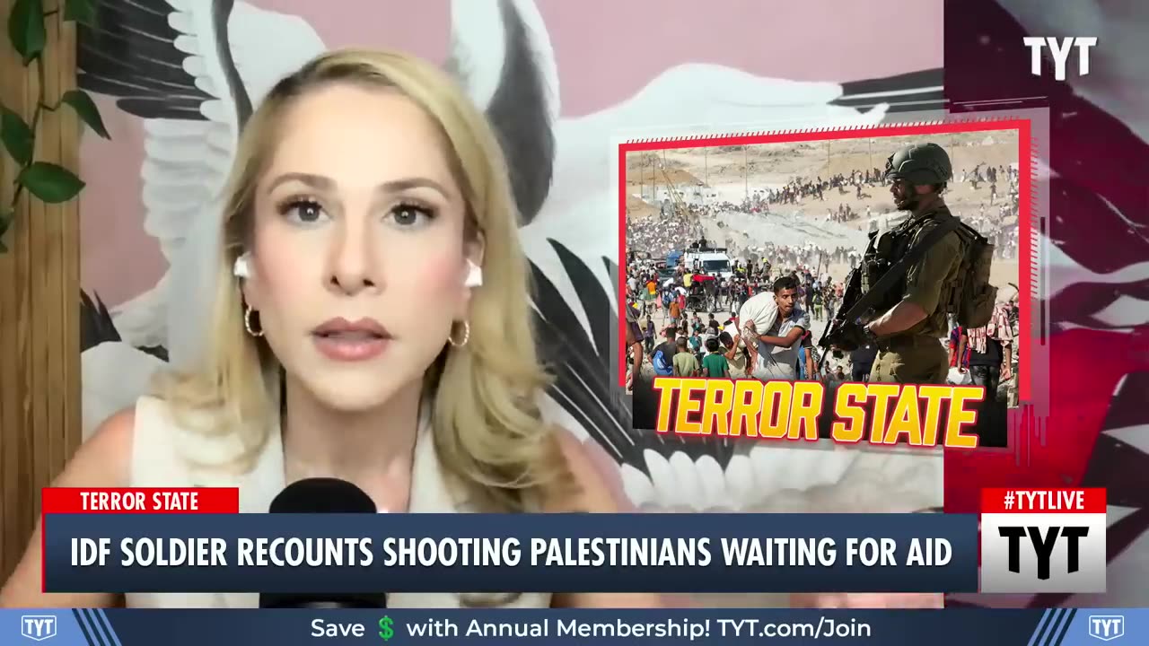 IDF Soldiers Dump Psych Meds In Front Of Israeli Politicians