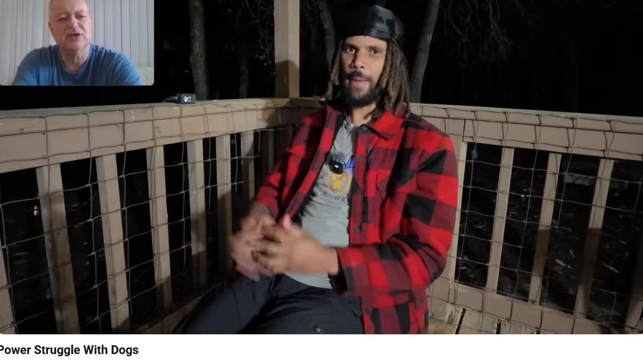 Mark Dubose - The Struggle with Gaining Insight into the Dog and Human Dynamic - Pt 1