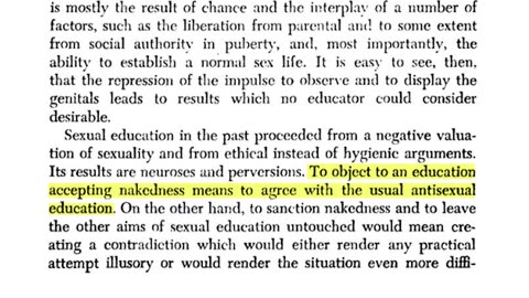 Wilhelm Reich Father of the Sexual Revolution, Sex-Positivity (Clip from Groomer Nation Part 2)