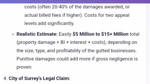 Further questions re EV Revolution ("Armada" / Mr. Scooterboost), if their insurance policy