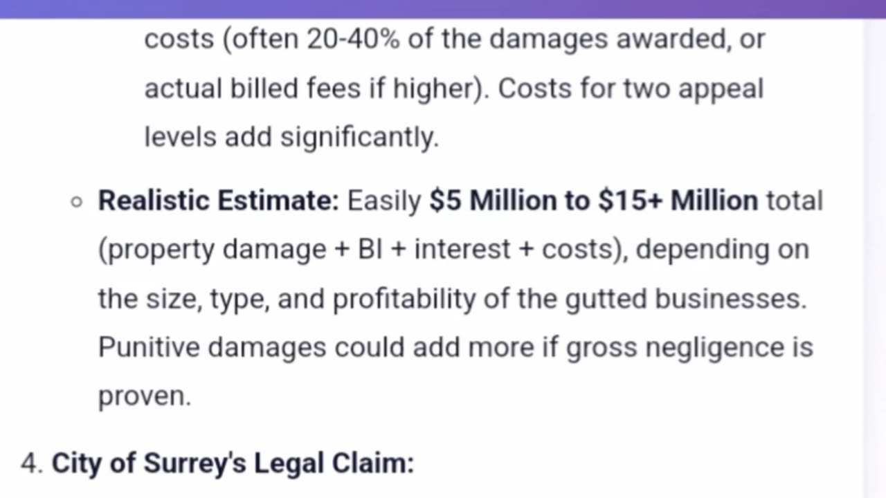 Further questions re EV Revolution ("Armada" / Mr. Scooterboost), if their insurance policy