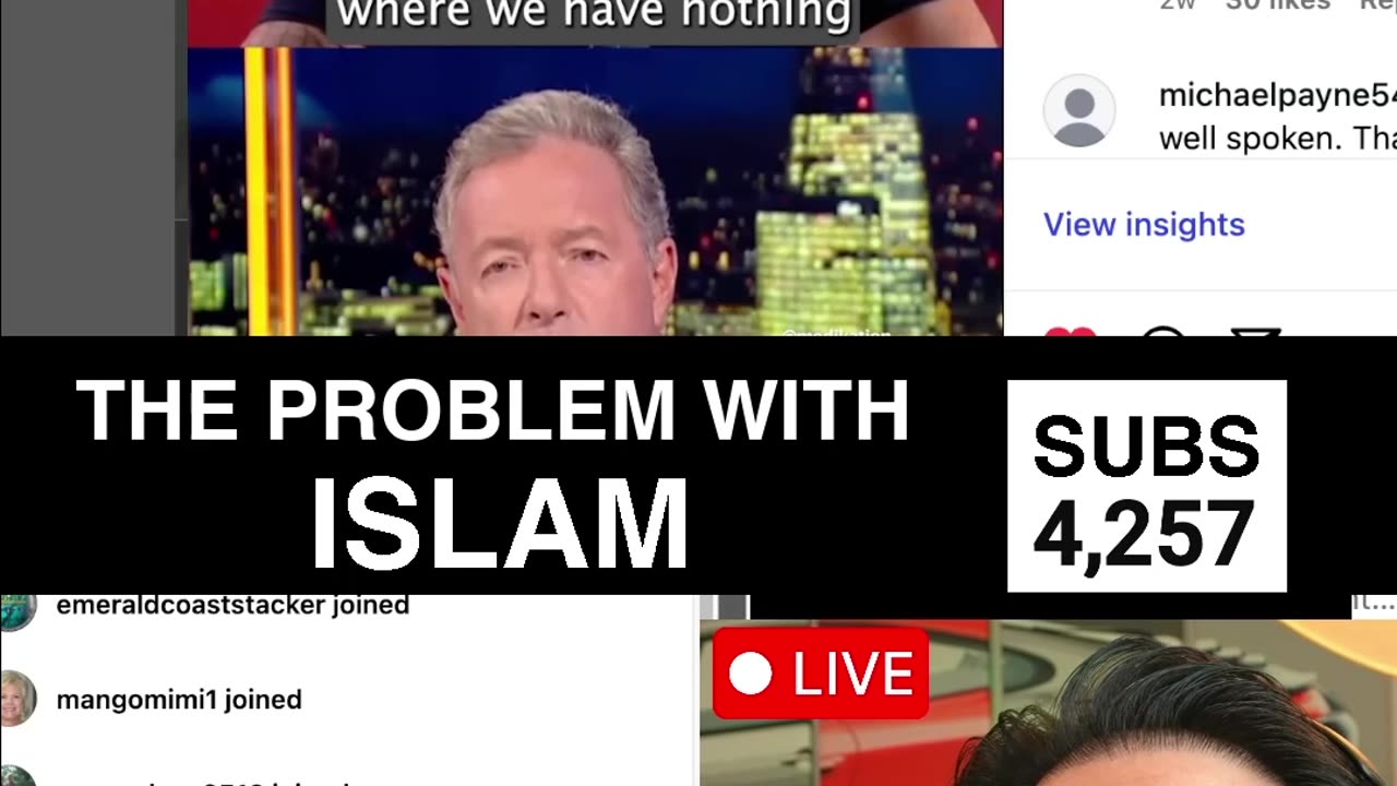 Medi is Live: Join in!