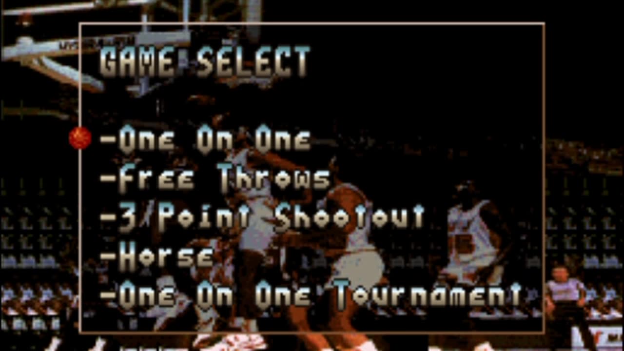 Snes Rom NBA Allstar Challenge
