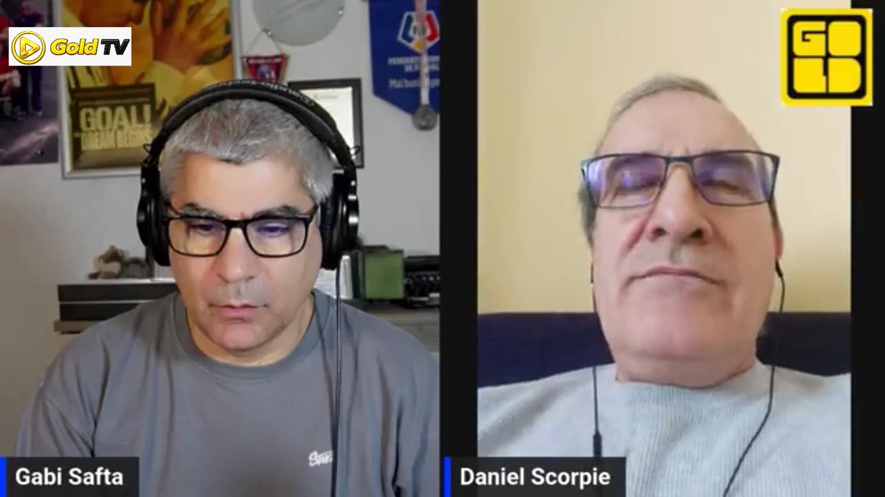25.03.2026 – Sport report cu Gabriel Safta