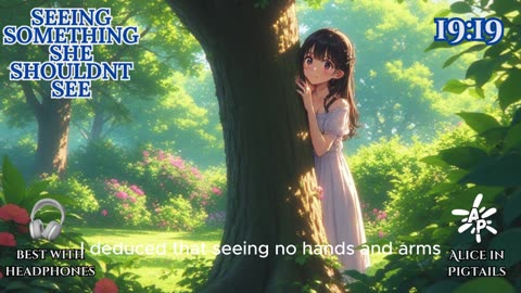 Babysitter Erot*c Therapy Part 13 | [Spicy Hot] She Saw Naughty Things ASMR [English Girl Accent]