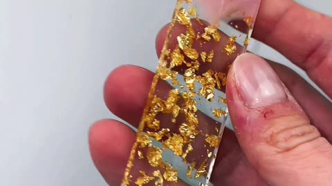 Resin crafts