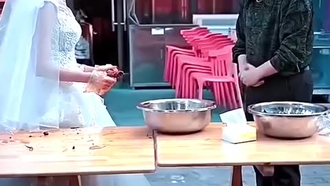 Seafood Gave Her Superpowers