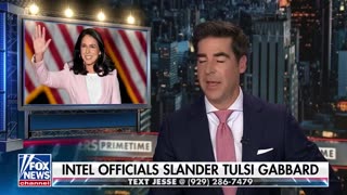 Jesse Watters: Big Intel is up to no good. Creeps at the NSA were caught - FEB 25, 2025