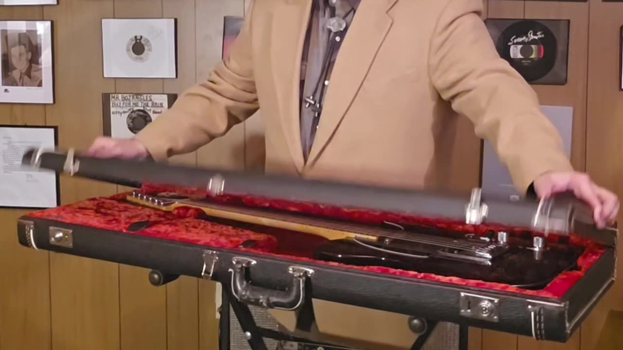 Fender Paisley Telecaster Review.