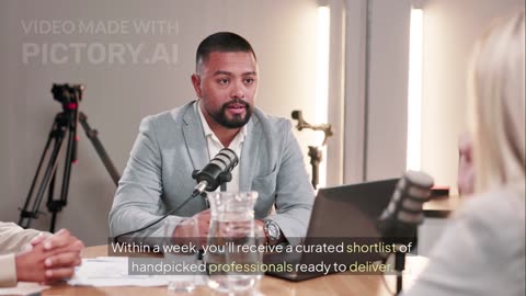 Hire Top Freelancers Effortlessly with Fiverr Pro Expert Sourcing