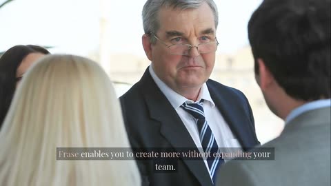 SEO Agency Saves 180 Hours Monthly Using Frase | Real Results & ROI