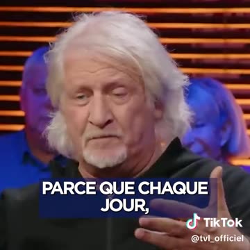 Patrick Sébastien sur la justice française