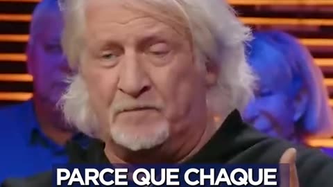 Patrick Sébastien sur la justice française