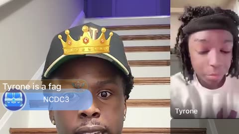 No cap conveniently ignore comments when warning him of 16 year old Kaprova in his box