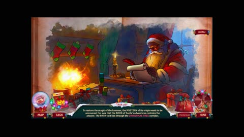 Christmas Stories - The Legend Of Toymakers Ep. 2