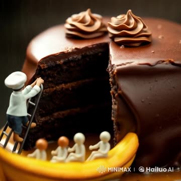 Delicious & Moist Homemade Cake