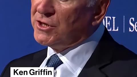Ken Griffin Warns: Flight to Gold Is ‘Really Concerning’ | Market Update