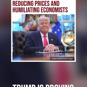 Trump Is Proving All of Them Wrong