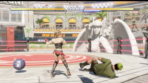Dead or Alive 6 Marie Rose