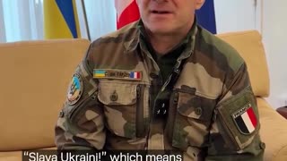😂🇫🇷 Ukraine Russia War | French Diplomats Struggle with Ukrainian Words | RCF