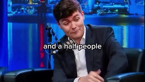 Nick Fuentes Cracks Up: "That's True, It Does Smell Bad!" - Groyper's India Panel Roast!