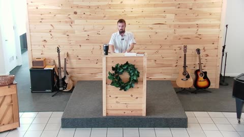 Unholy Halloween | Strait Gate Bible Church | Sunday AM 10/26/25