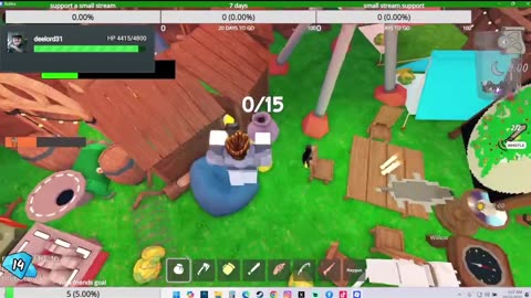 99 nights in the forest