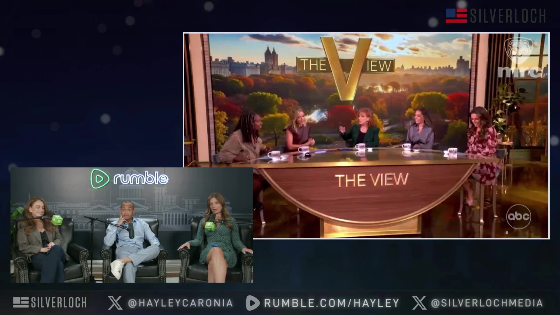 Whoopi Calls For Blackface at the Superbowl?!?!