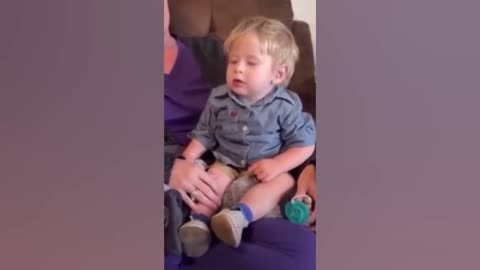 Baby Laugh Challenge 🤣 | Cutest Baby Reactions of the Week 🍼❤️