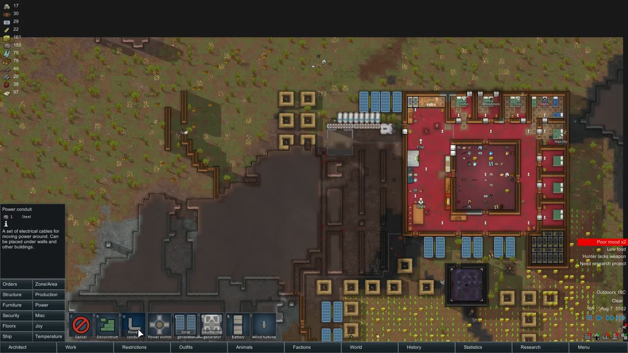 RimWorld v0.12.914 15 - No Commentary