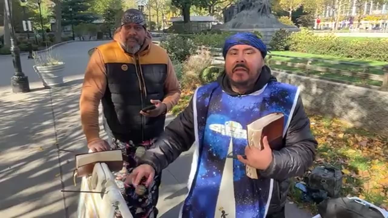 SAINTS OF JERSEY 2 is live! 🚨JUDGMENT DAY HAS COME FOR AMERICA (Babylon The Great)‼️