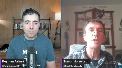 Trevor Holsworth | EP 237 | Discussing Bad SCC Rulings