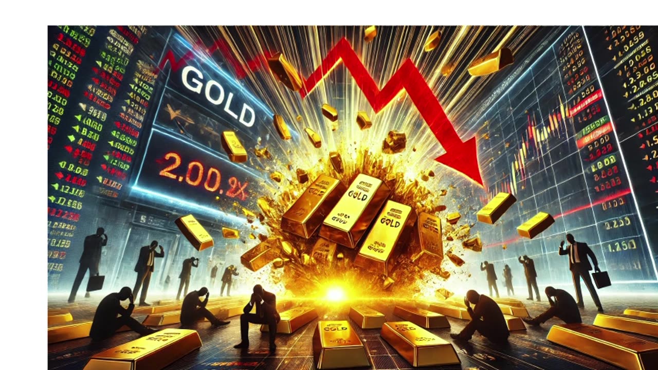 GOLD: Shocking Discoveries & Middle East Insights | Gerald Celente 🏆