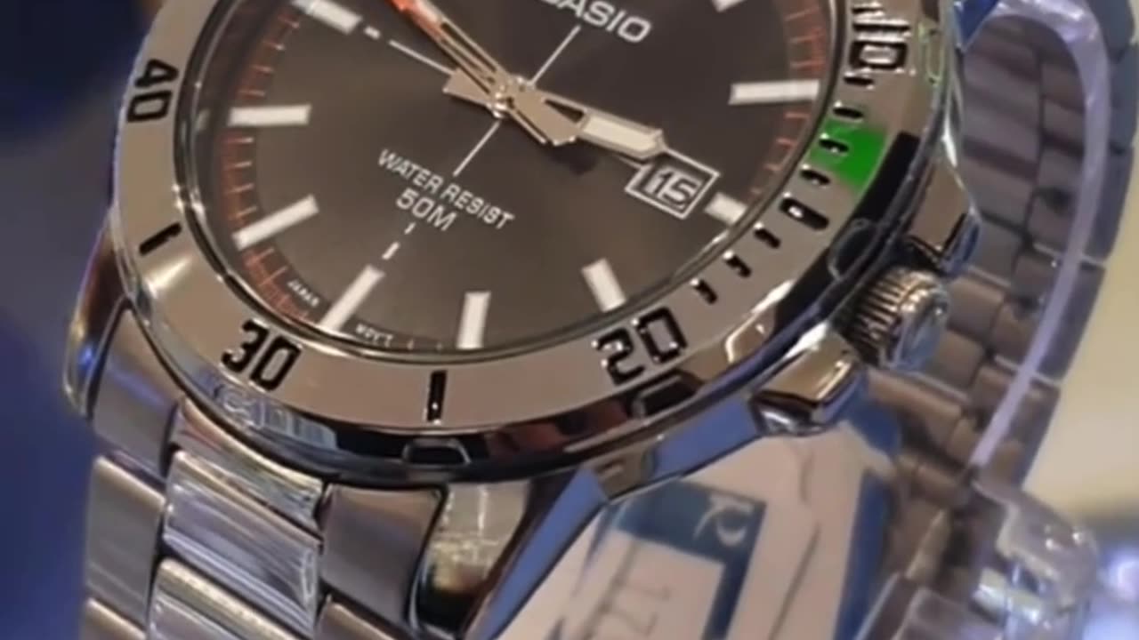 Casio ของแท้ ⌚✅ | นาฬิกาคู่ใจ งานแท้ ส่งตรงจากญี่ปุ่น!