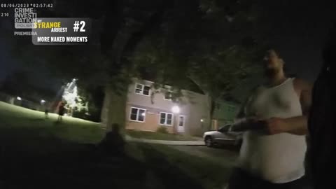 Absurdalne przestępstwa - S03E16 - Top 5: More Naked Moments (lektor PL)