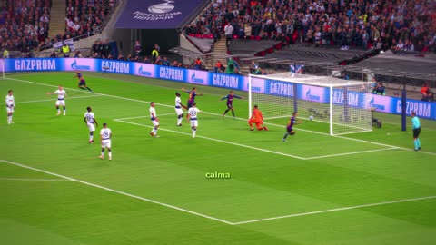 Messi Goal In 120fps 4K 😍🔥