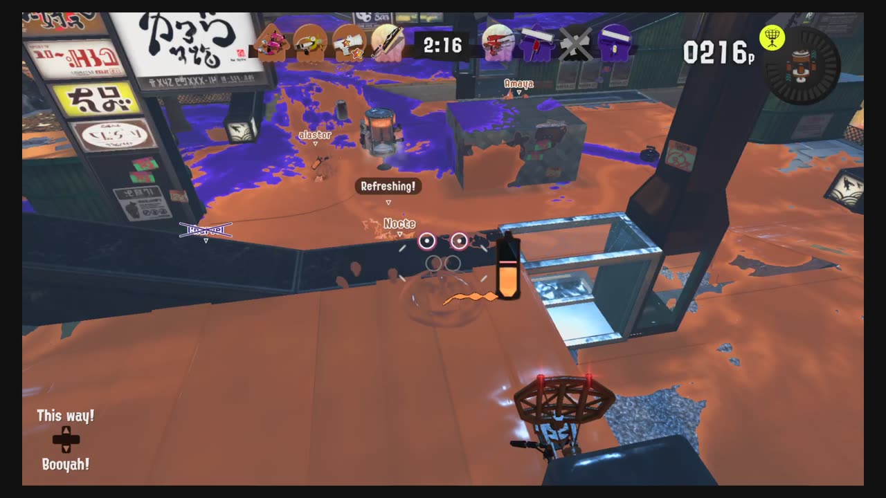 Splatoon3 Turf War262