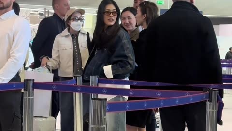 #BlankTheSeries#orm#ling#faye-malisorn#fayepreya#yokoapasra#fayeyoko#shorts#trend