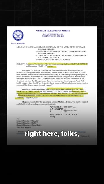 How many service members died as a result of this unlawful order?