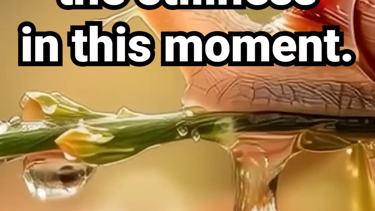 Each step is slower than time itself #emotionalhealingmeditation #naturesounds