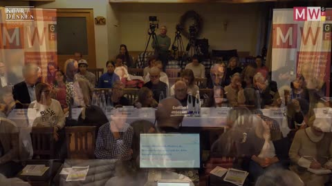 💥Live | MWGFD Pressesymposium zum Thema: Masern "Schutzgesetz" auf dem Prüfstand💥